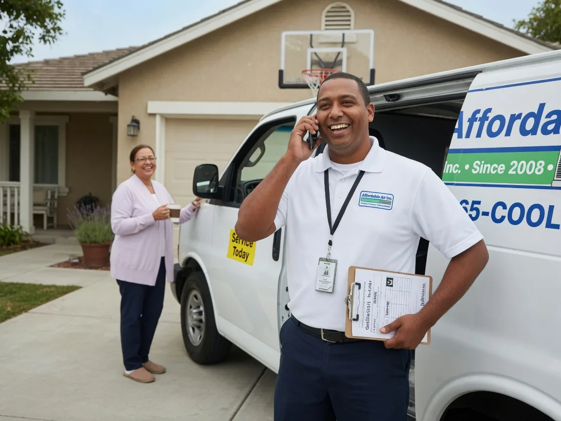 Central Ac Repair Warren, MI FAQs